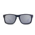 ფოტო #4 პროდუქტის PEGASO Bulldog Silver Mirrored Polarized Sunglasses