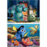 Фото #4 товара EDUCA BORRAS 2X20 Pieces Disney Pixar (Finding Nemo + Monsters Inc) Puzzle