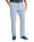 Фото #7 товара Men's Classic-Fit Stretch Solid Flat-Front Chino Deck Pants