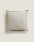 Фото #2 товара Chenille cushion cover