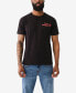 ფოტო #1 პროდუქტის Men's Short Sleeve Have A Nice Day Puff T-shirts