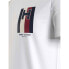 ფოტო #4 პროდუქტის TOMMY HILFIGER H Emblem short sleeve T-shirt