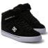 DC SHOES Pure Wnt Ev trainers Черно-белый, 36 - фото #1