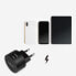 Фото #8 товара LogiLink USB socket adapter, 2x USB-port for Fast Charging, 10.5W, Indoor, AC, 5 V, Black
