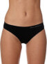 Фото #1 товара Brubeck Figi damskie bikini Comfort Cotton czarne r. L (BI10020A)
