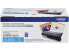 Фото #2 товара Brother International - TN433C - Brother TN433C Original Toner Cartridge - Cyan