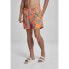 URBAN CLASSICS Floral Swim Shorts