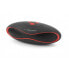 Фото #1 товара Портативный Bluetooth-динамик Esperanza TRIVAL Чёрный Черный/Красный