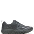 Фото #1 товара Bates Rush Low E01030 Mens Black Synthetic Lace Up Athletic Tactical Shoes