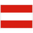 Фото #1 товара Tischset Österreich Flagge (12er-Set)