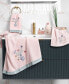 Textiles Turkish Cotton Stella Embellished Bath Towel Set, 2 Piece