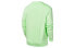Фото #2 товара Толстовка мужская Nike NSW Club French Terry 休闲运动圆领 BV2667-376, цвет: зеленый