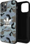 Adidas Adidas OR SnapCase Camo iPhone 12/12 Pro niebiesko/czarny 43702