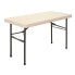 Фото #1 товара AKTIVE 121.5x61x74 cm Folding Table