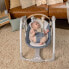 Фото #5 товара Гамак для младенца INGENUITY Синий Baby Hammock Ingenuity.