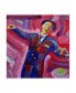 Фото #1 товара Howie Green 'Frank Sinatra' Canvas Art - 24" x 24"