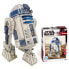 Фото #1 товара WORLD BRANDS 3D R2-D2 Star Wars 192 Pieces Puzzle