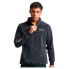 Фото #1 товара SUPERDRY Sportswear Logo Fleece Half Zip Sweater