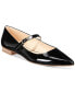 Фото #1 товара Women's Kyra Luxurious Slip-on Mary-Jane Flats