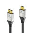 Sonero DisplayPort to HDMI Cable 1.0m - 1 m - DisplayPort - HDMI - Male - Male - Straight