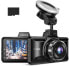 Фото #1 товара Автомобильная камера AZDOME Dashcam 1080P FHD с 3-дюймовым экраном, широкоугольным объективом 150 °, циклической записью, G-сенсором, парковочным монитором, автомобильным видеорегистратором [M01 Pro]