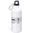 Фото #2 товара Бутылка для воды с автом закрытием KRUSKIS Sleep Eat And Dive 800 мл