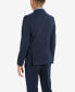 ფოტო #4 პროდუქტის Big Boys Slim Fit Stretch Suit Jacket