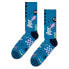 Фото #1 товара Носки полумалые Happy Socks Aquarius
