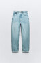 Z1975 mom-fit high-waist jeans