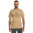 Фото #1 товара QUIKSILVER Floatin Garouns short sleeve T-shirt