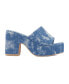 ფოტო #2 პროდუქტის Women's Crush Platform Heel sandals