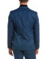 Фото #2 товара Paisley & Gray Grosvenor Slim Peak Tuxedo Jacket Men's