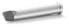 Weller Tools Weller XT E - Soldering tip - Weller - WXP 120/ WP 120 - Silver - 1 pc(s) - 5.9 mm