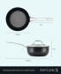 Фото #2 товара X Hybrid Nonstick Saucier Pan with Lid, 2.5-Quart