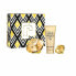 Women's Perfume Set Paco Rabanne EDP Lady Million EDP 3 Pieces