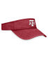 Фото #4 товара Men's Maroon Texas A&M Aggies Terry Adjustable Visor