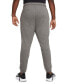 ფოტო #2 პროდუქტის Men's Dri-FIT Taper Fitness Fleece Pants