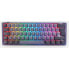 Фото #2 товара DUCKY One 3 Cosmic Mini 60 RGB PTB MX Brown gaming keyboard