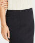Фото #8 товара Women's Double-Weave Pencil Skirt, Created for Macy's