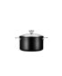 6.3 Quart Toughened Nonstick Stockpot with Lid