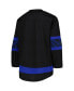 Big Boys Black Toronto Maple Leafs Alternate Premier Team Jersey