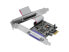 SIIG JJ-E02211-S1 SIIG DP CyberParallel Dual PCIe - 1 Pack - PCI Express x1 - фото #17