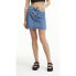 Фото #1 товара CALVIN KLEIN JEANS A-Line Mini Denim Skirt