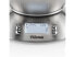 Фото #5 товара TriStar KW-2436 Kitchen scale - Electronic kitchen scale - 5 kg - 1 g - Stainless steel - round - Buttons