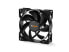 Be Quiet! PURE WINGS 2 - 92mm - Fan - 9.2 cm - 1900 RPM - 18.6 dB - 33.15 cfm - 56.02 m³/h