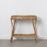 Фото #2 товара Мебель для прихожей 76,2 x 26 x 76,2 cm Натуральный Бамбук