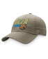 Men's Khaki UCLA Bruins Slice Adjustable Hat