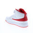 Фото #11 товара Fila A-High 1CM00540-128 Mens White Synthetic Lifestyle Sneakers Shoes