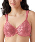 Фото #1 товара Awareness Full Figure Seamless Underwire Bra 85567, Up To I Cup