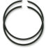 Фото #1 товара PARTS UNLIMITED Snowmobile Bore 62.00 mm R09-751 Piston Rings